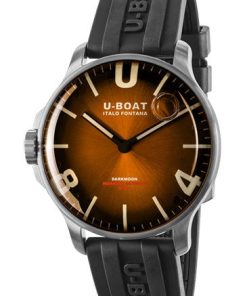 Darkmoon 44 Brown SS Soleil