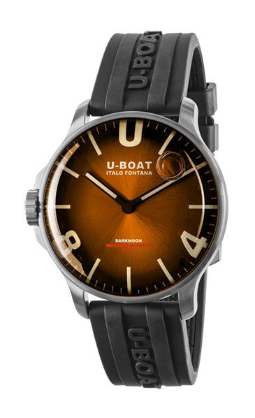 Darkmoon 44 Brown SS Soleil