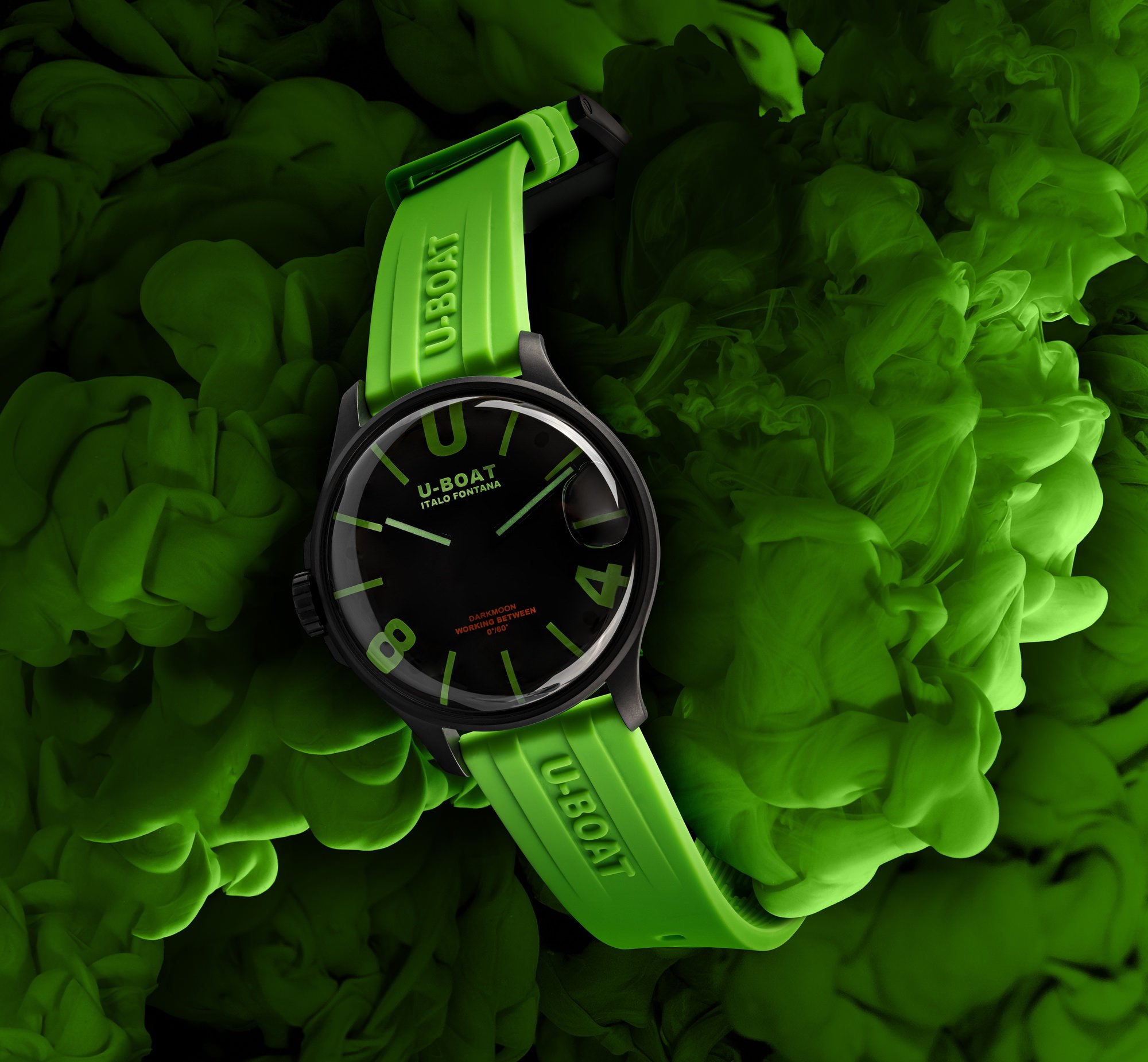 Darkmoon 44 Green - Image 4