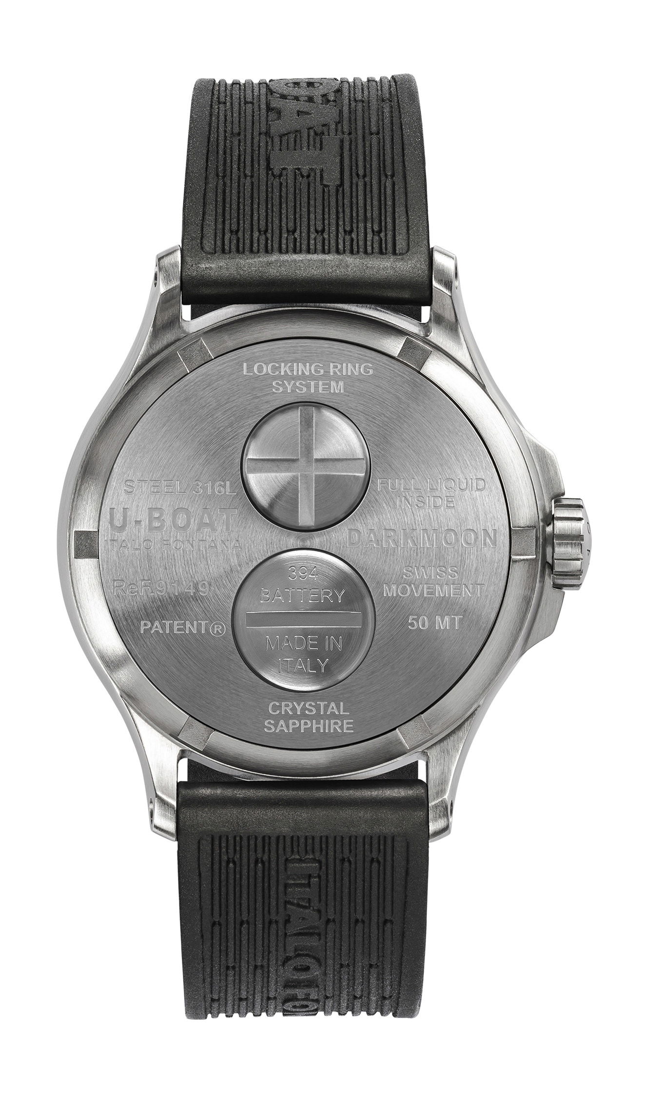 Darkmoon 44 Grey SS - Image 2