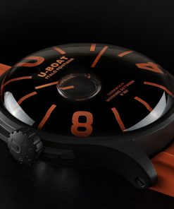 Alternative view of Darkmoon 44 Orange