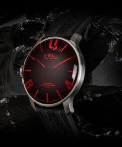 Alternative view of Darkmoon 44 Red SS