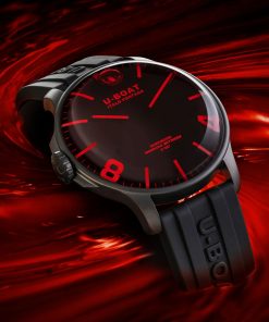 Alternative view of Darkmoon 44 Red SS