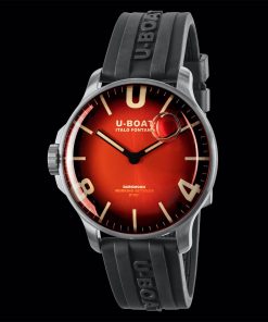 Alternative view of Darkmoon 44 Red SS Soleil