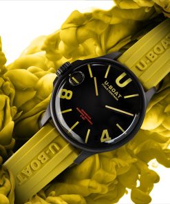 Alternative view of Darkmoon 44 Yellow