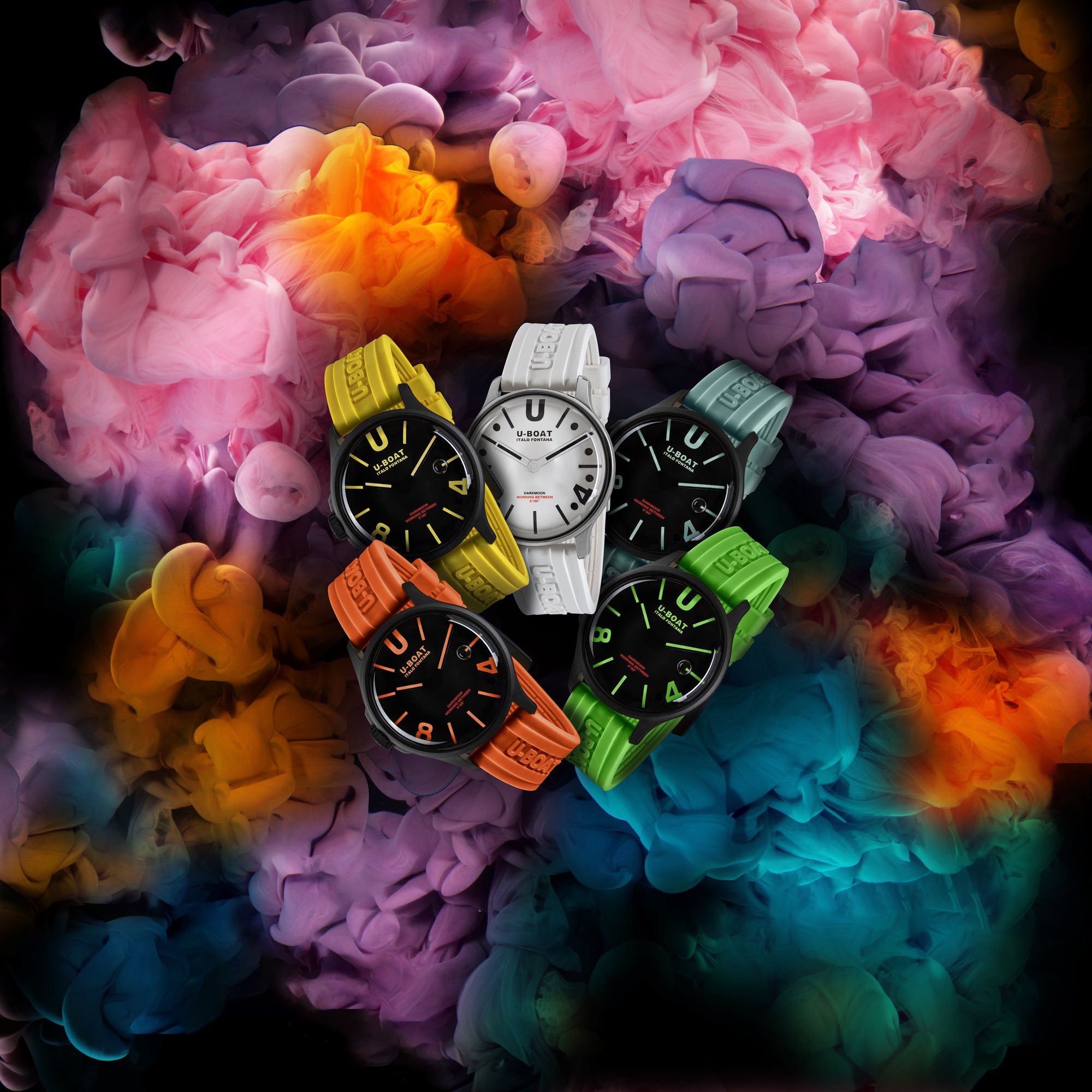 Darkmoon 44 Yellow - Image 5