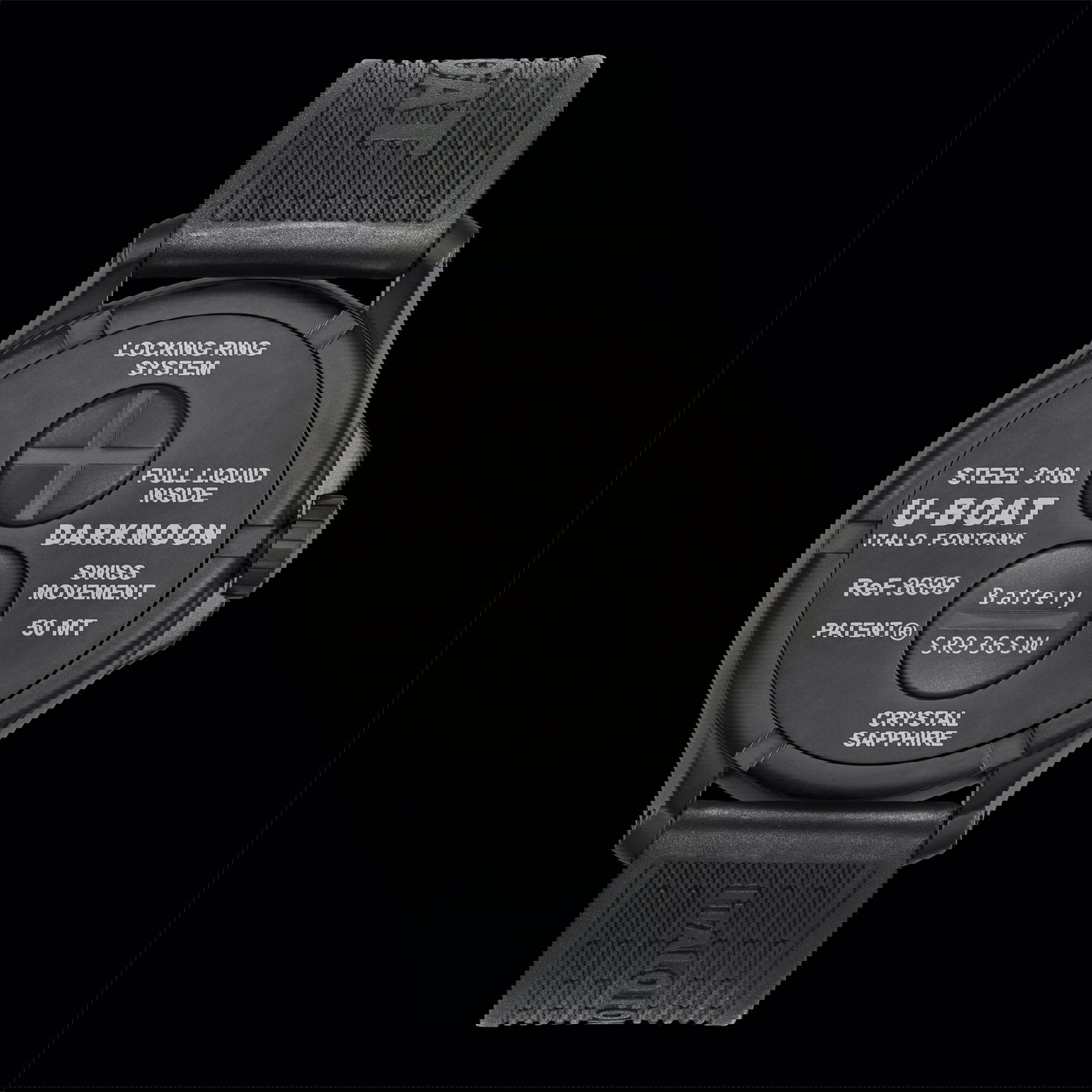 Darkmoon 44 Brown IPB Soleil - Image 2