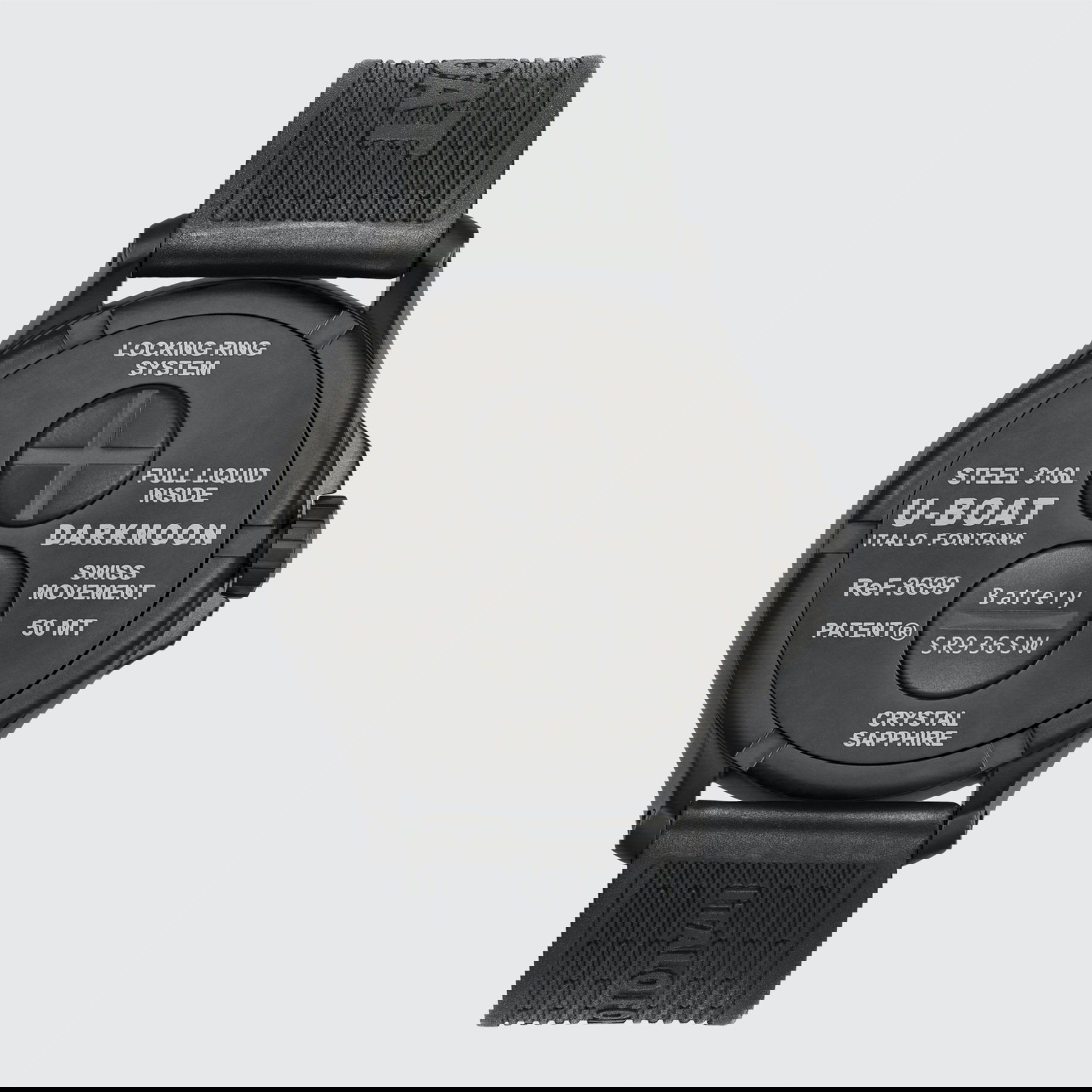 Darkmoon 44 Brown IPB Soleil - Image 3