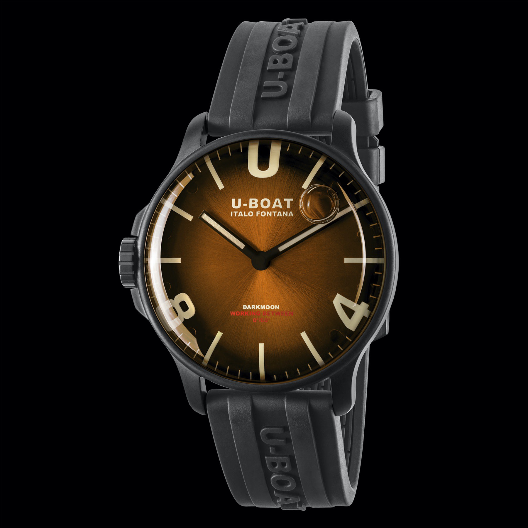 Darkmoon 44 Brown IPB Soleil - Image 4