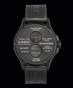 Alternative view of Darkmoon 44 Green IPB Soleil