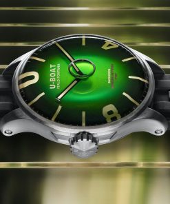 Alternative view of Darkmoon 44 Green SS Soleil