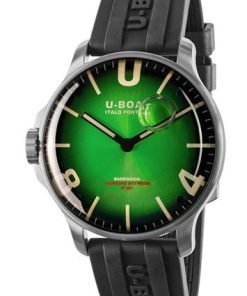 Darkmoon 44 Green SS Soleil