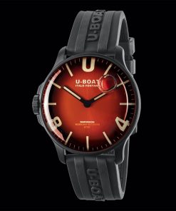 Alternative view of Darkmoon 44 Red IPB Soleil