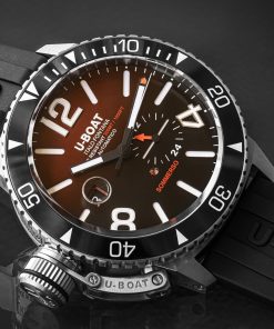 Alternative view of Somerso Ceramic Bordeaux