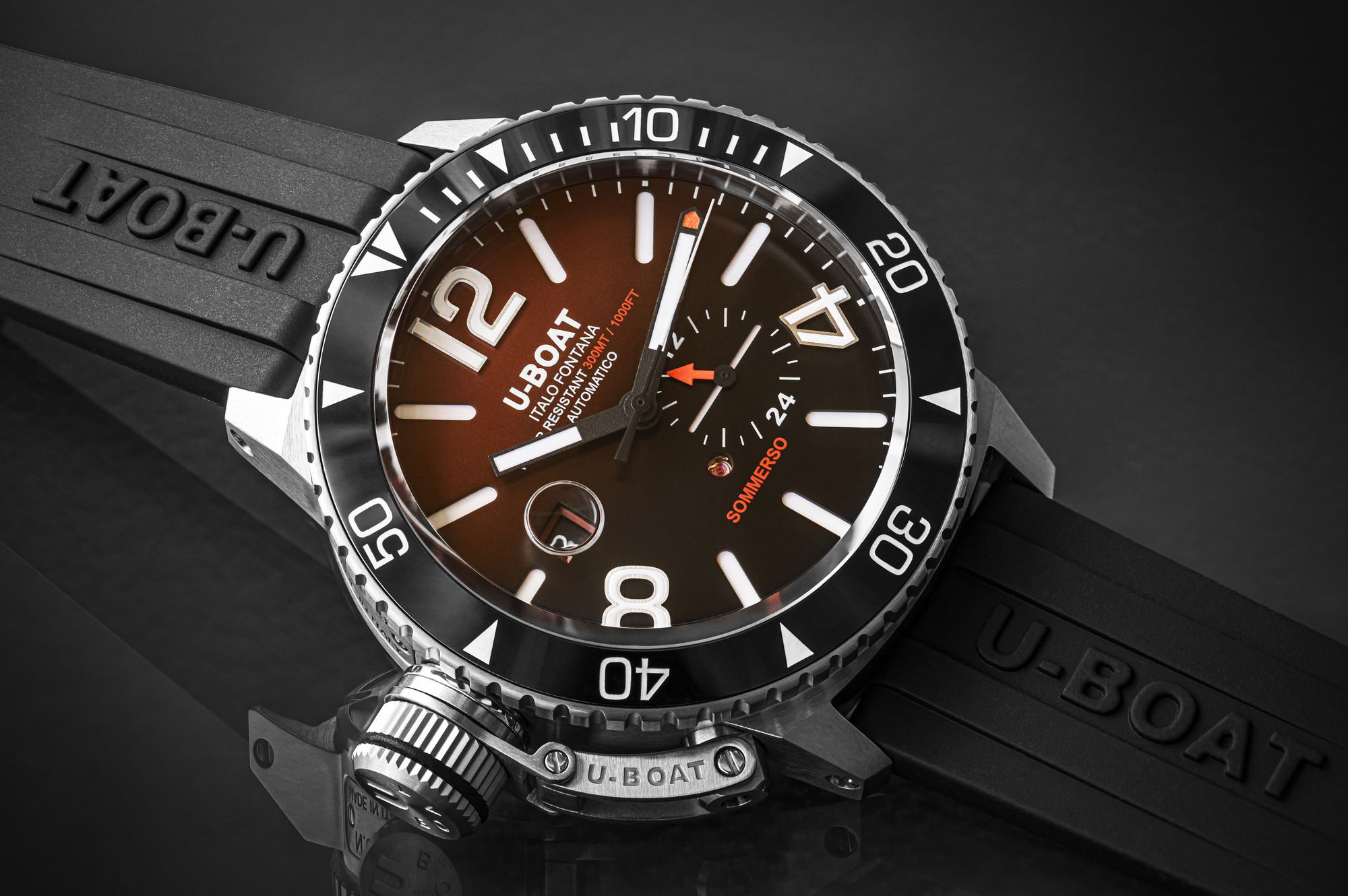 Somerso Ceramic Bordeaux - Image 2