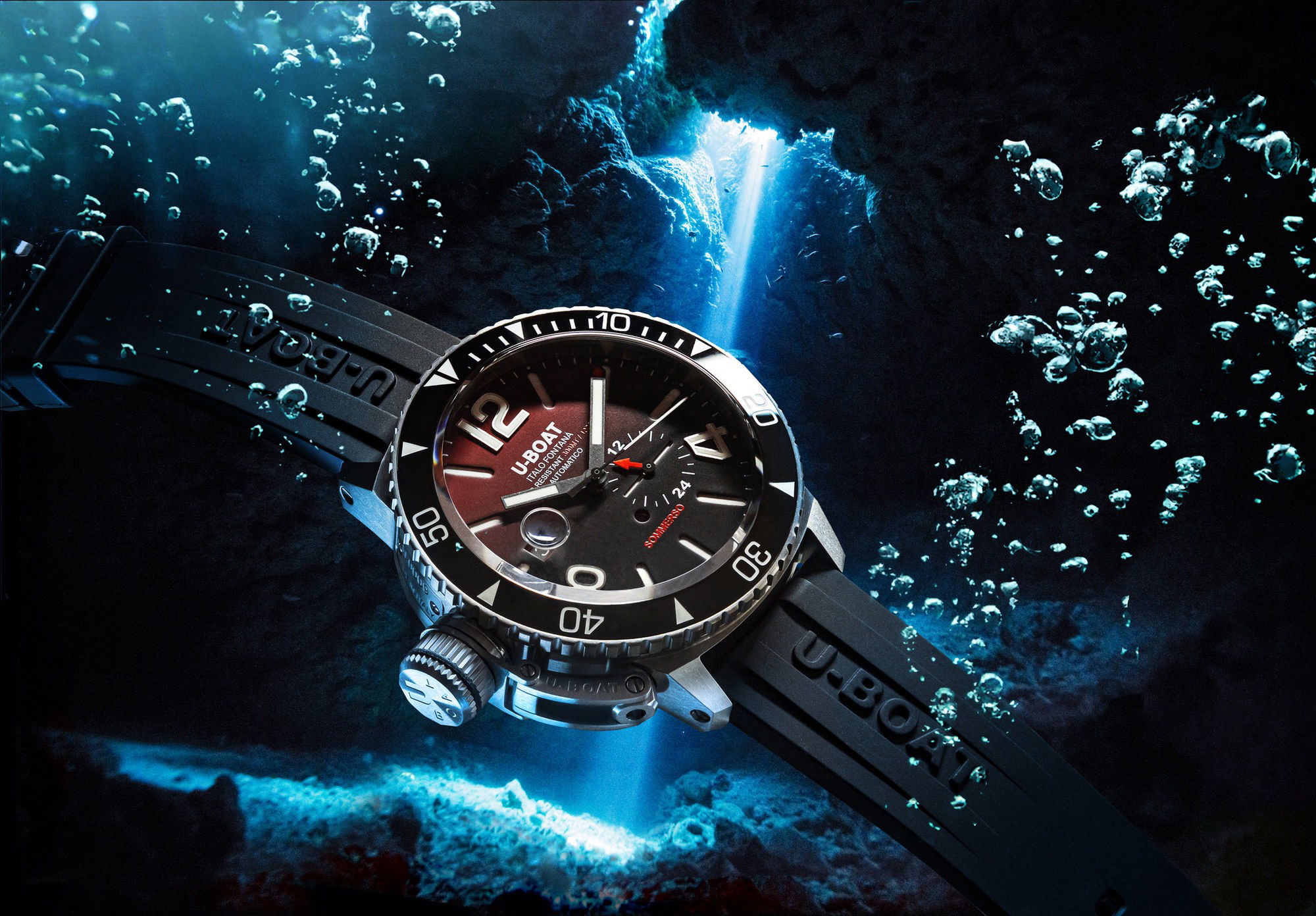 Somerso Ceramic Bordeaux - Image 4