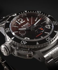 Alternative view of Somerso Ceramic Bordeaux/MT