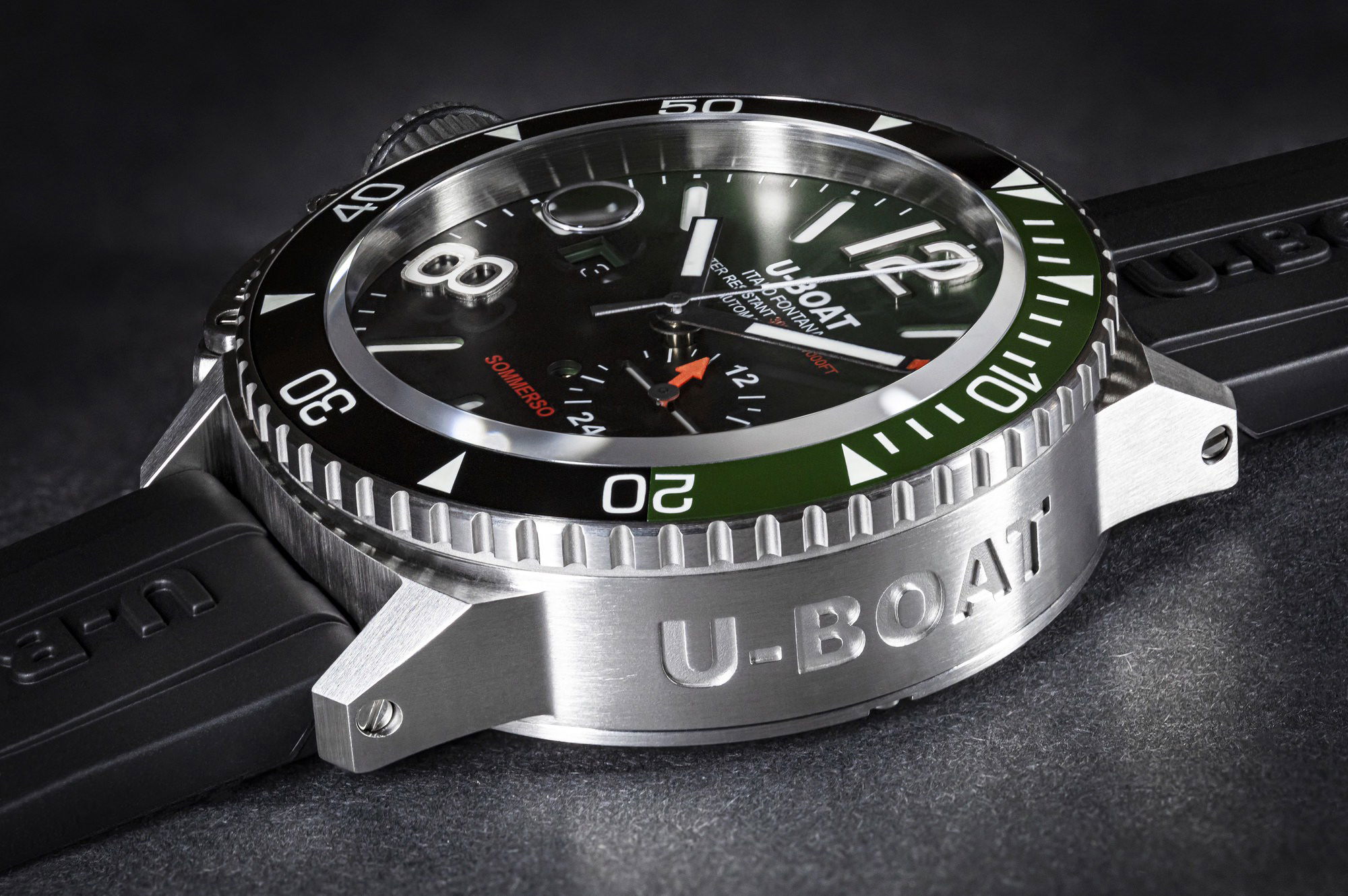 Somerso Ceramic Green - Image 2