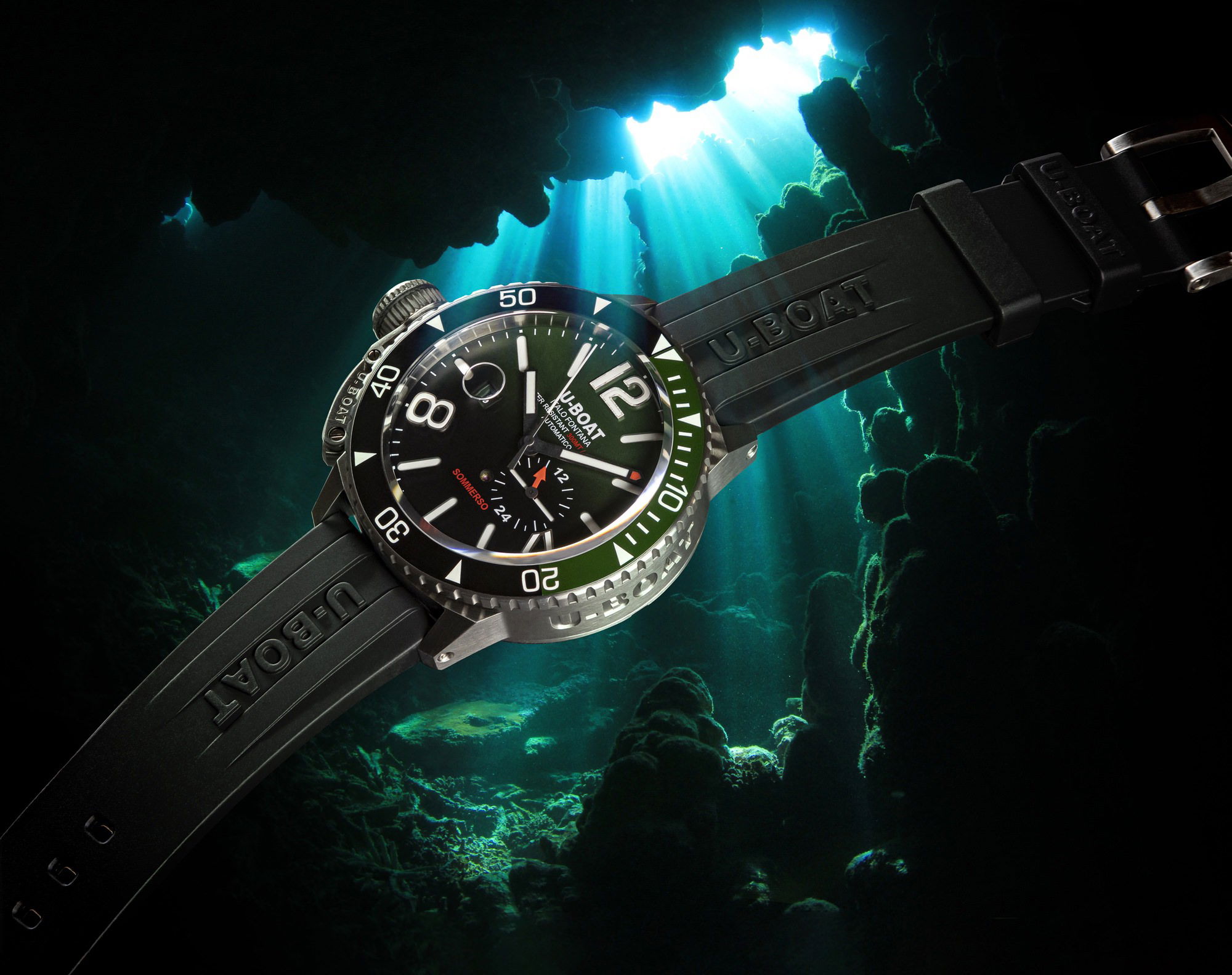 Somerso Ceramic Green - Image 3