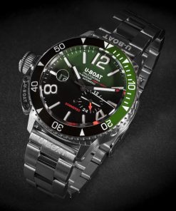 Alternative view of Somerso Ceramic Green/MT