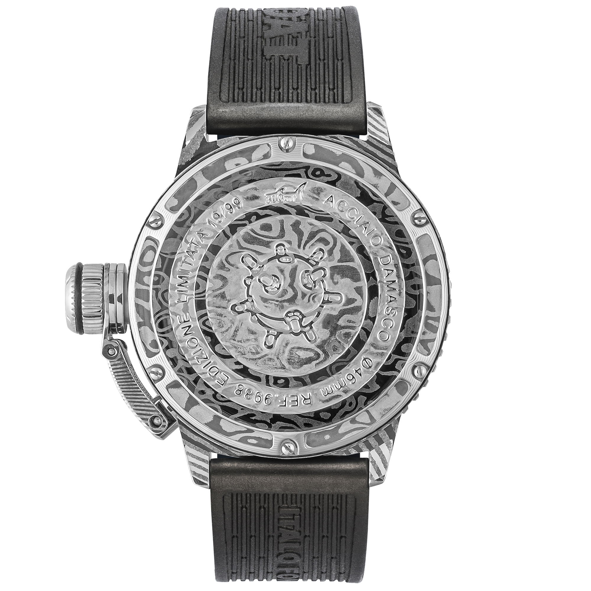 Sommerso 46 Damascus Right Edition - Image 7