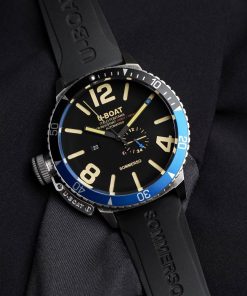 Alternative view of Sommerso 56