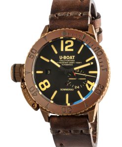 Sommerso Bronze Ceramic Bezel