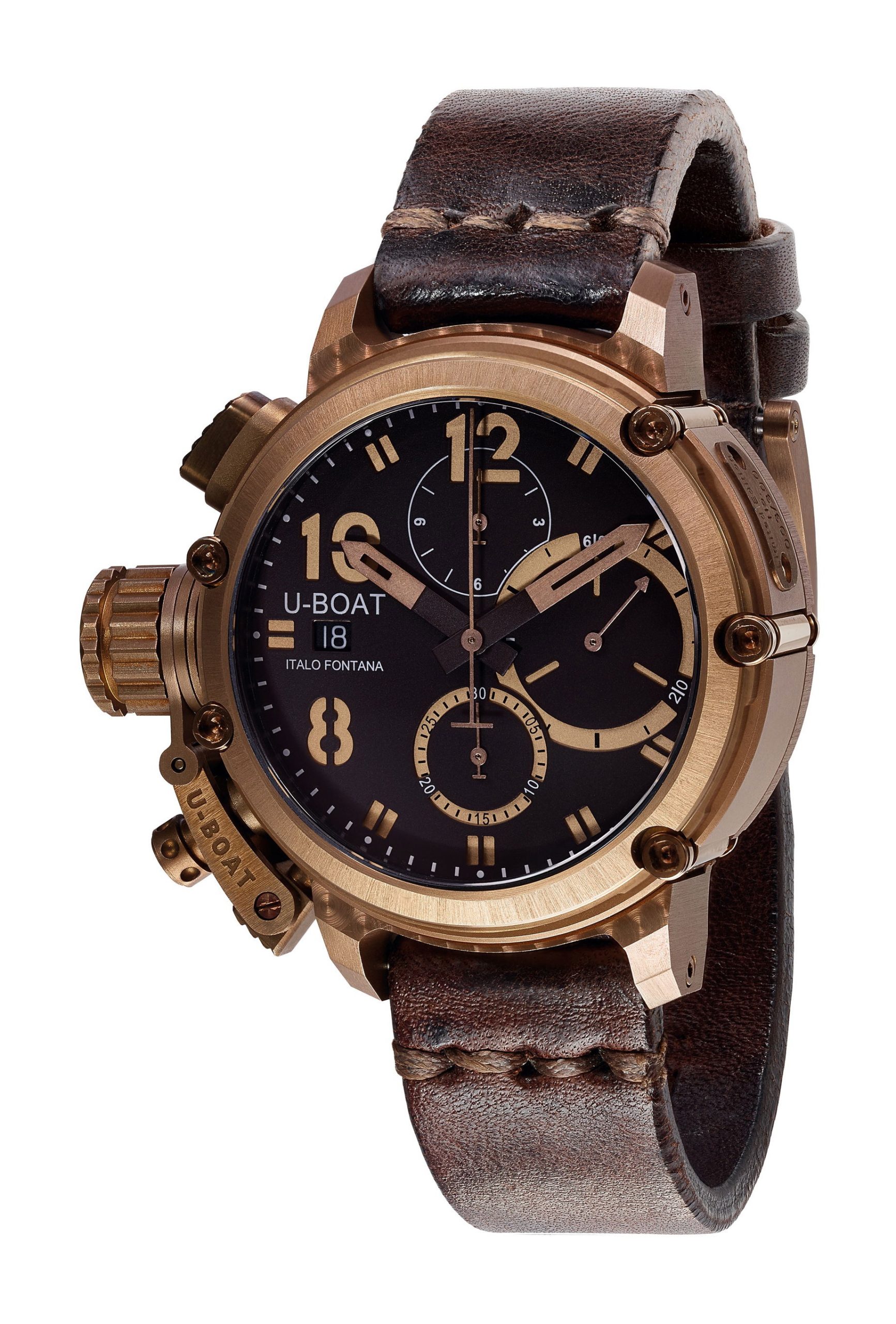 Chimera 43 Bronze Chrono
