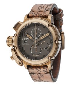 Chimera 46 Bronze Sapphire Dial