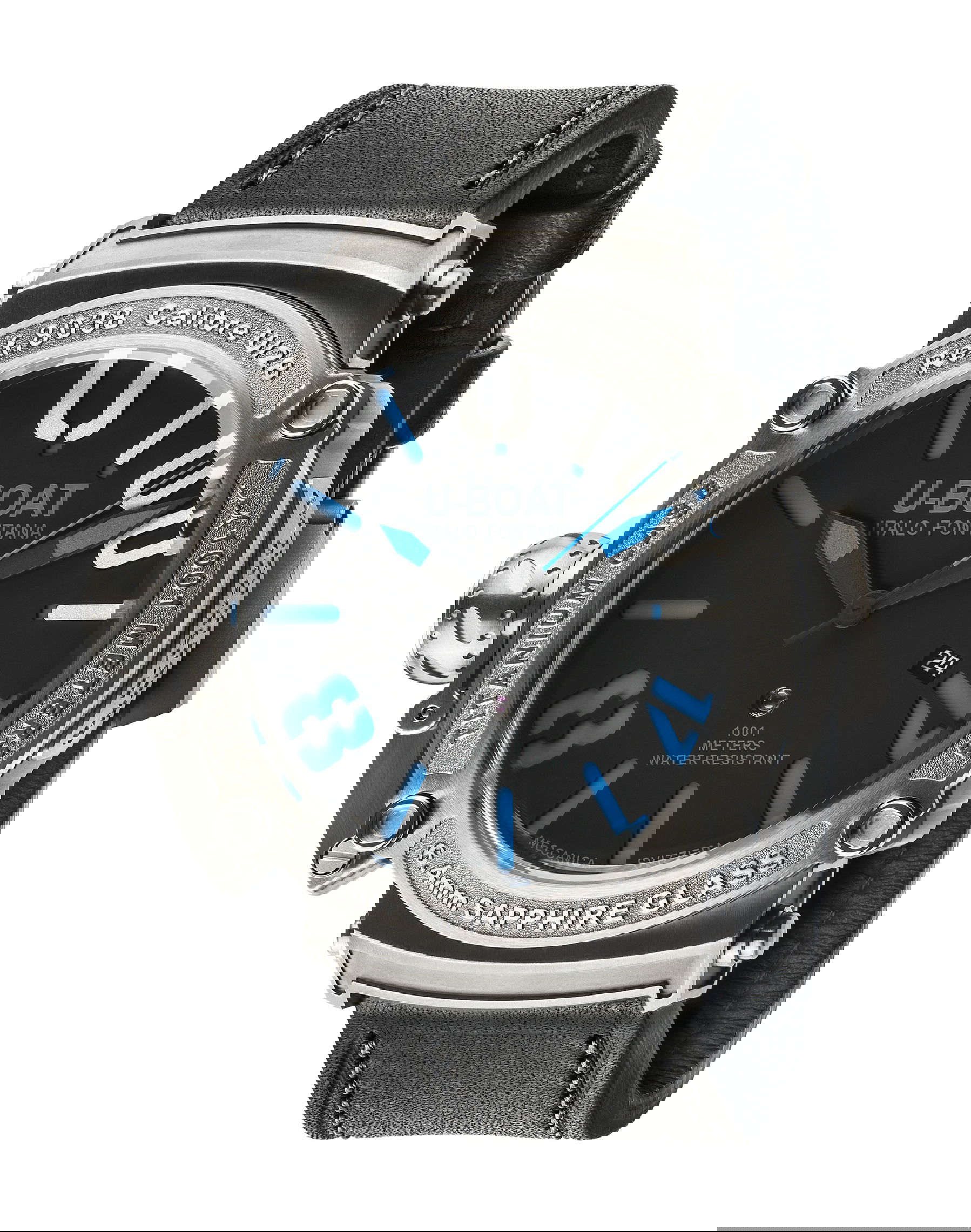 Classico 47 1001 SS Blue