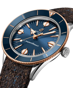 Alternative view of SUPEROCEAN HERITAGE '57 HIGHLANDS