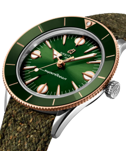 Alternative view of SUPEROCEAN HERITAGE '57 HIGHLANDS