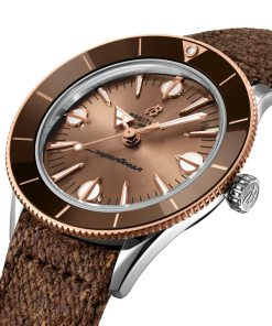 Alternative view of SUPEROCEAN HERITAGE '57 HIGHLANDS