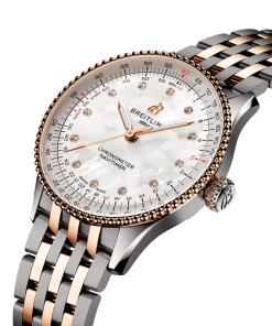 Alternative view of NAVITIMER AUTOMATIC 36