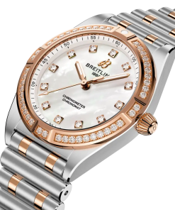 Alternative view of CHRONOMAT 28