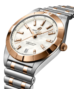 Alternative view of CHRONOMAT 32