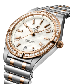 Alternative view of CHRONOMAT 32