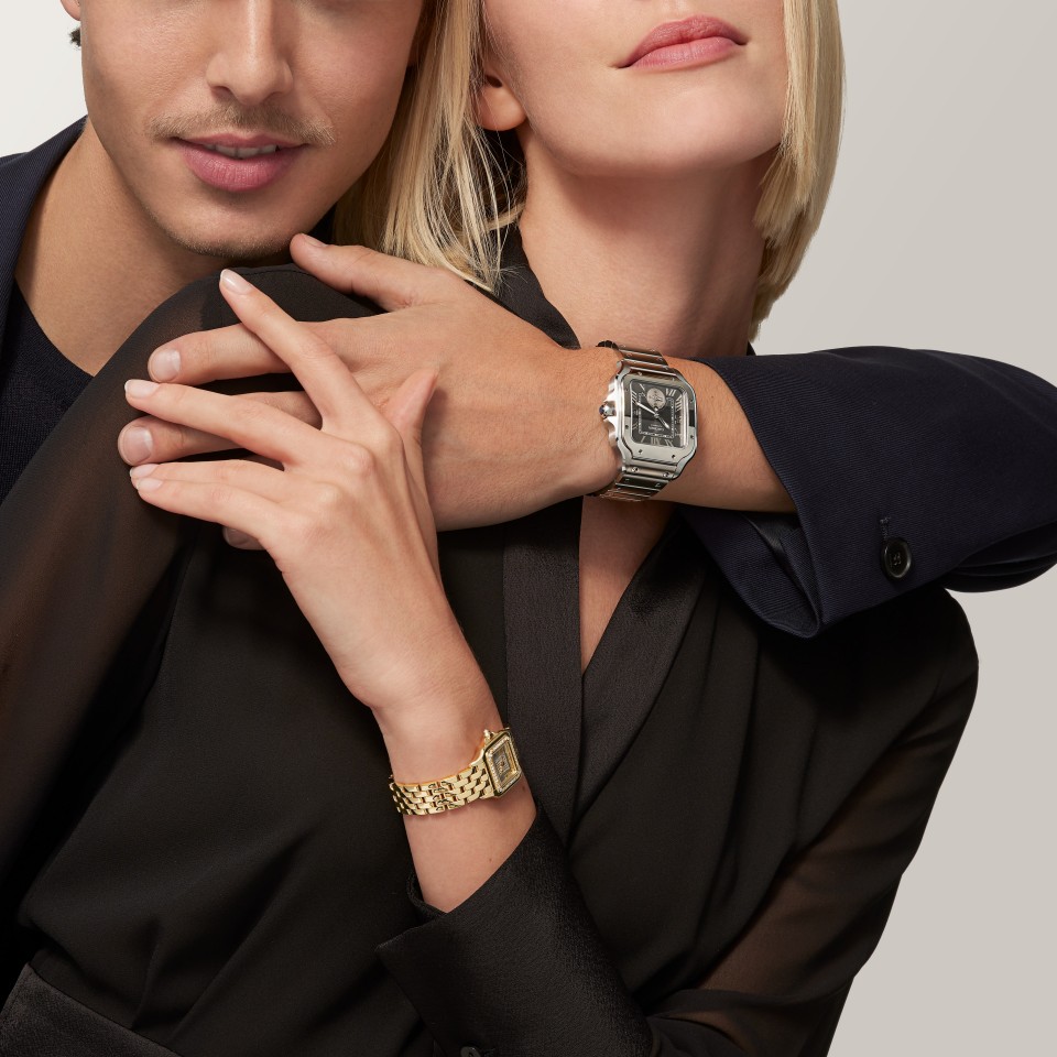 PANTHÈRE DE CARTIER WATCH - Image 2