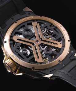 Alternative view of Blast Tourbillon Dragon