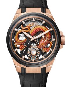Blast Tourbillon Dragon