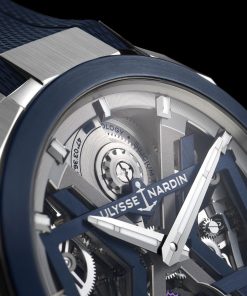 Alternative view of Executive Blue Blast