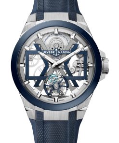 Executive Blue Blast