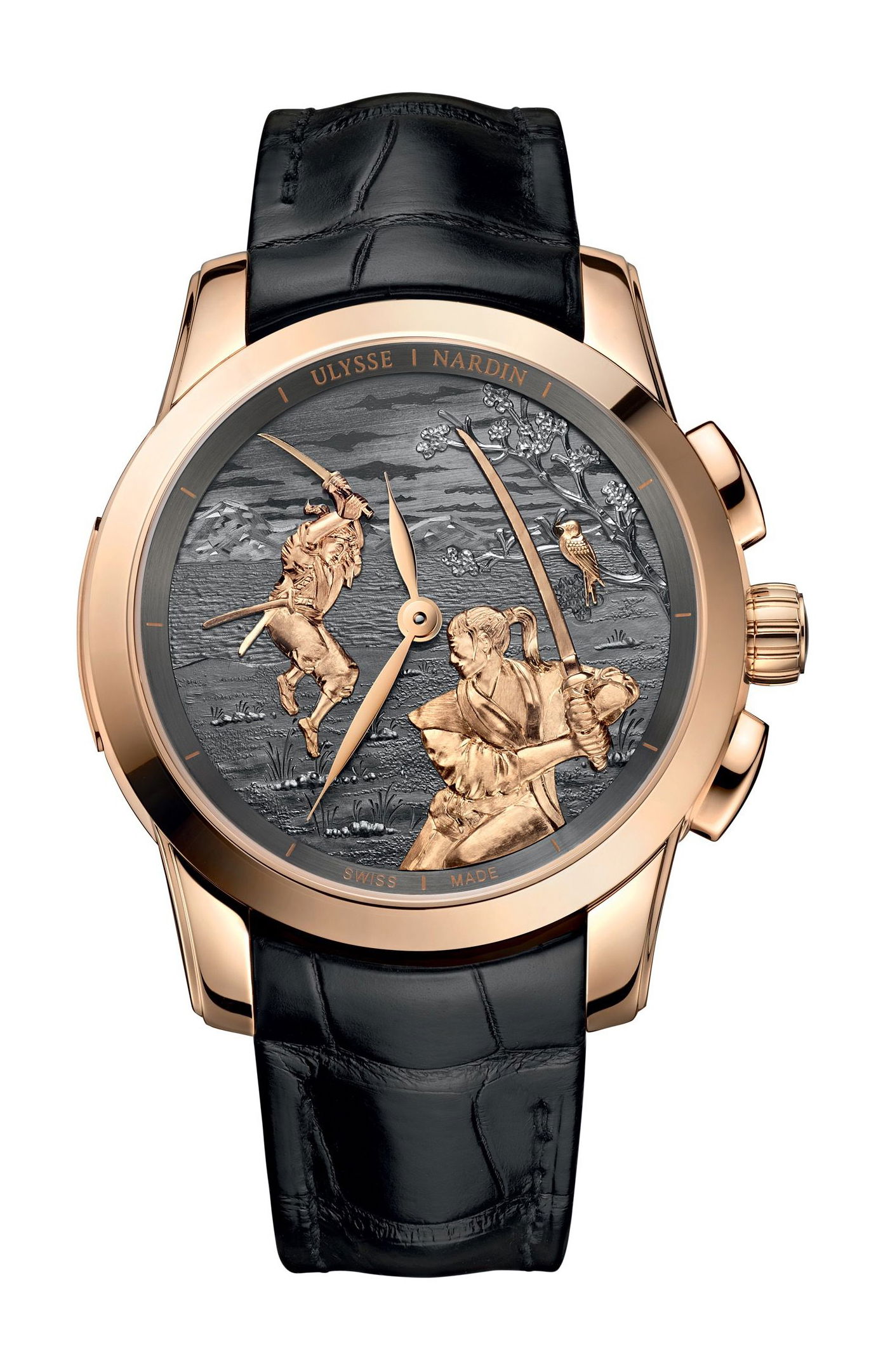 Classico Hourstriker