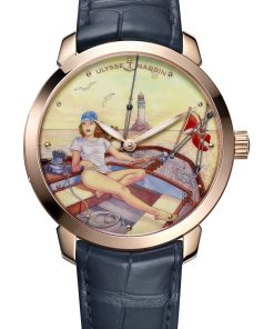 Classico Manara Manufacture 40mm