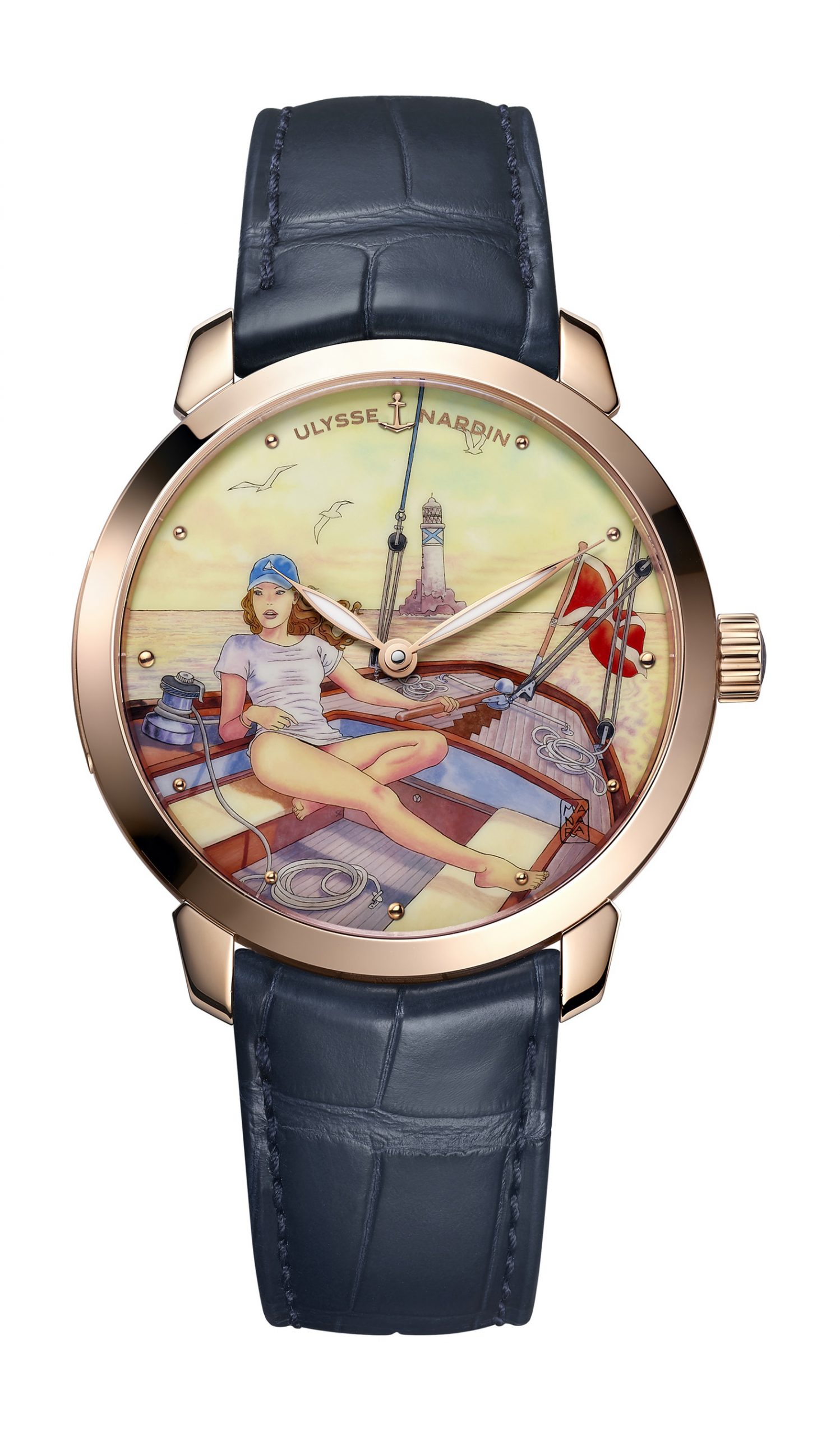 Classico Manara Manufacture 40mm