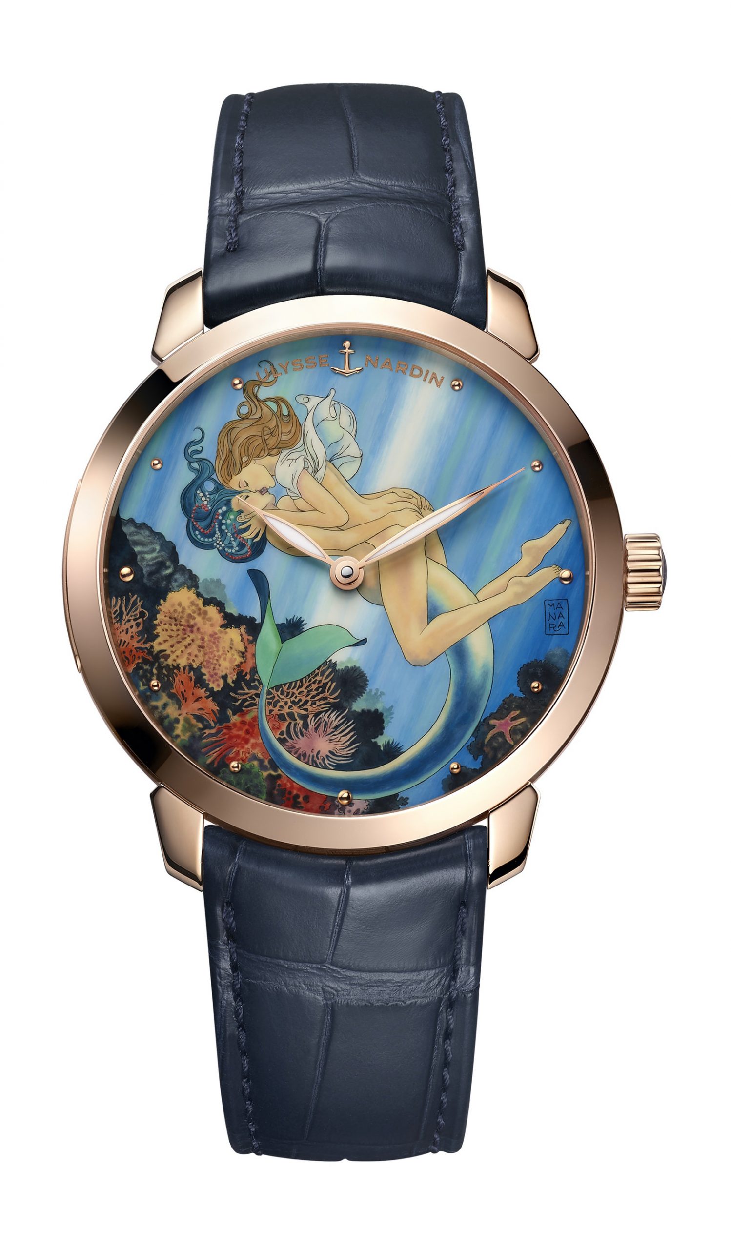 Classico Manara Manufacture 40mm