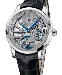 Classico Skeleton Tourbillon