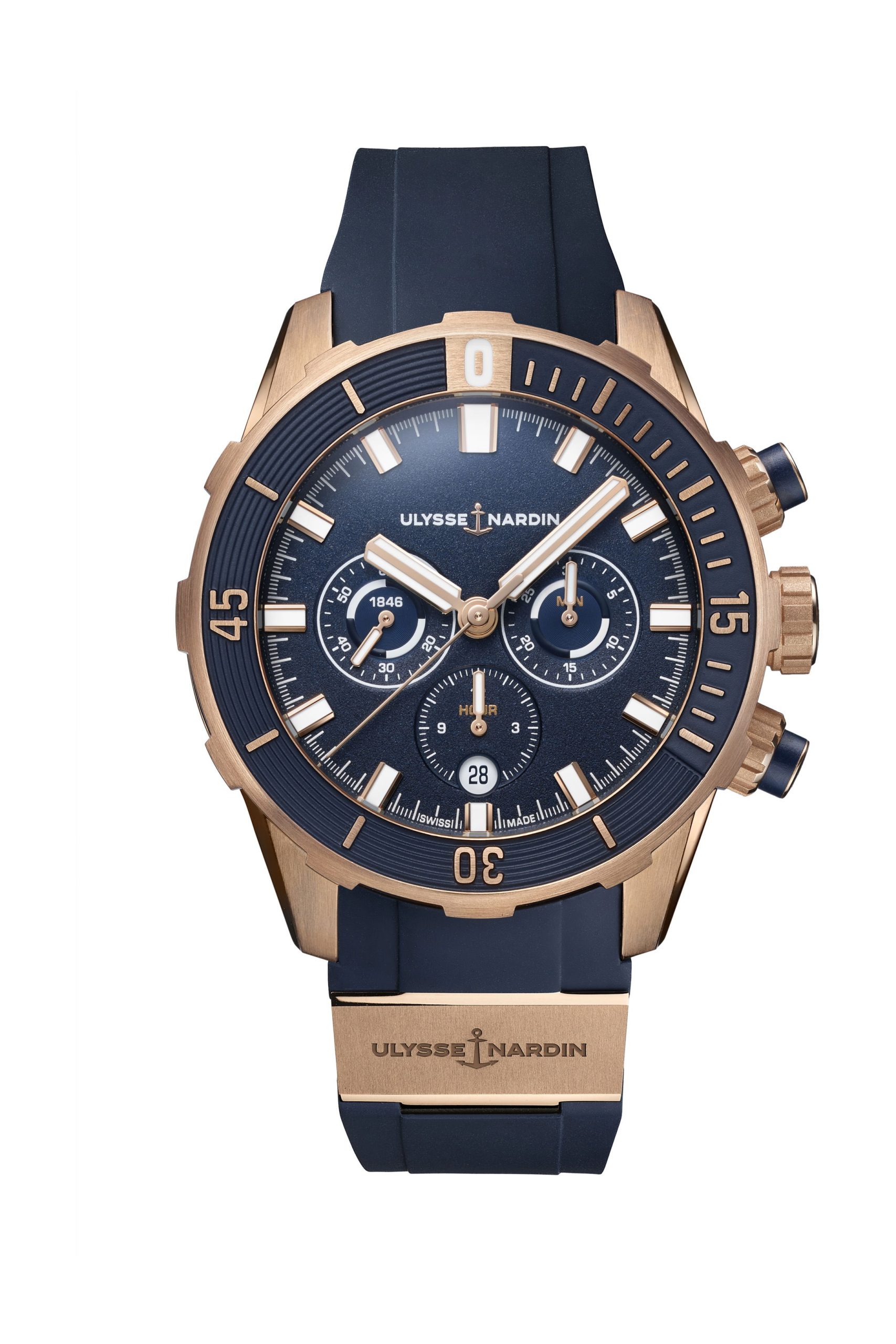 Diver Chronograph