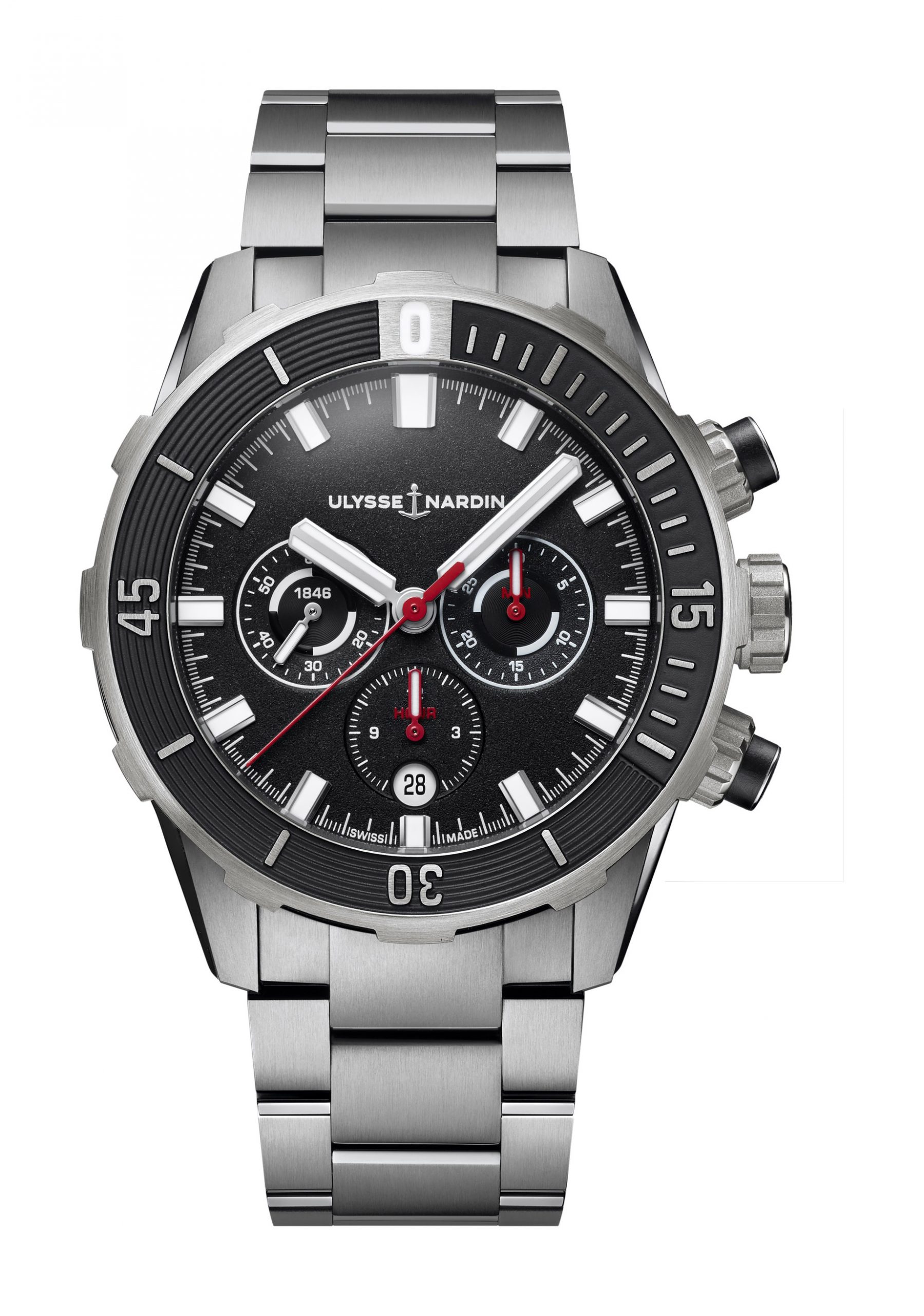 Diver Chronograph