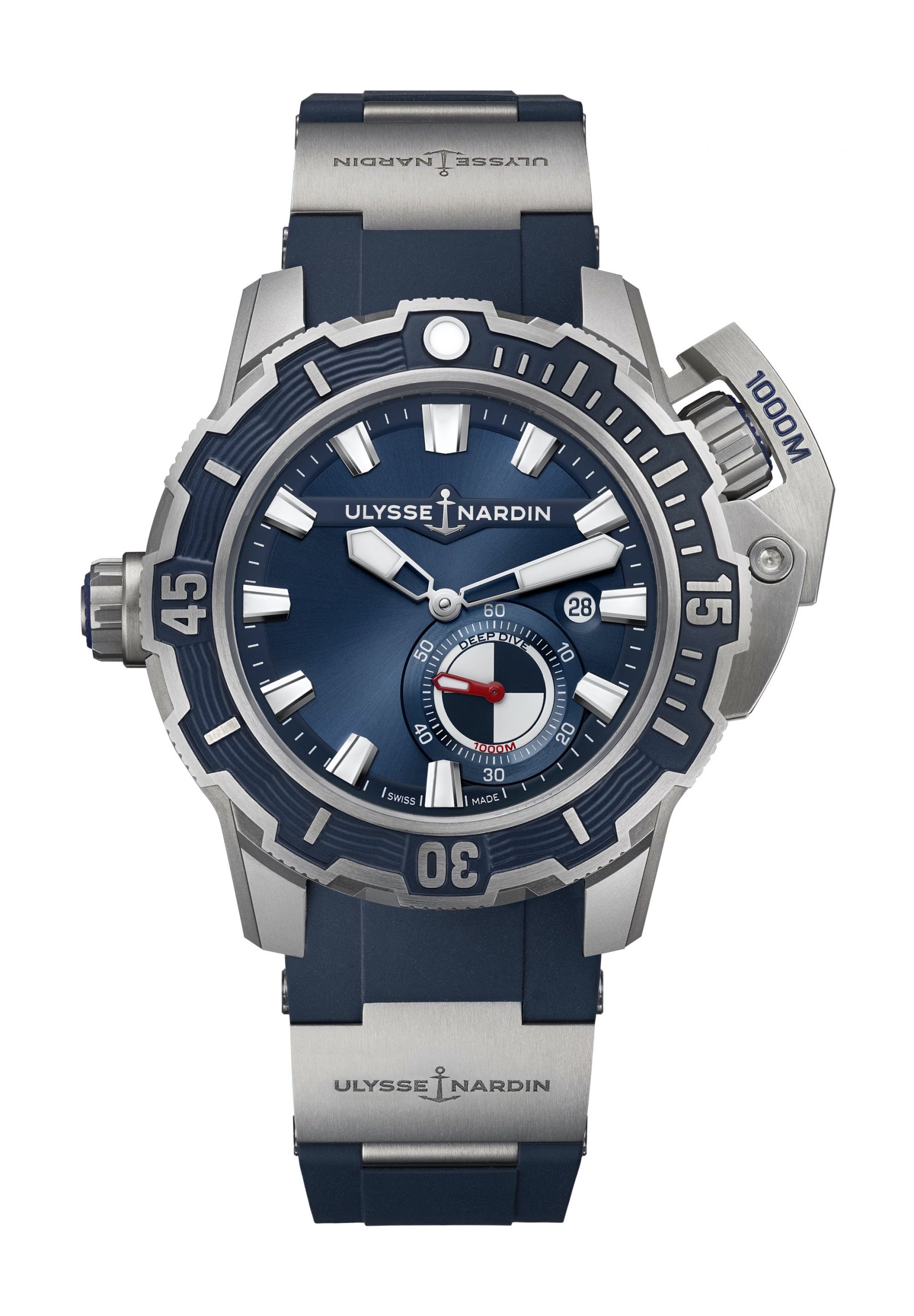 Diver Deep Dive 46mm